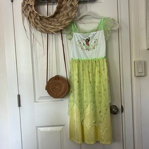 Disney Princess Tiana Nightgown/Costume